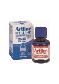 Resim Artline Tahta Kalem Mürekkebi Mavi 