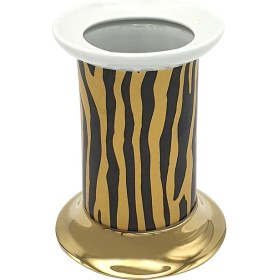 Resim Pure Concept Tiger Gold Zebra Sıva Üstü Diş Fırçalık 