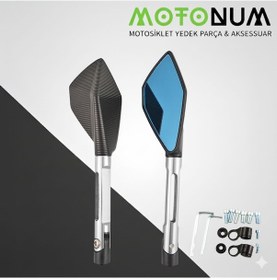 Resim Apec Ps3 Modifiye Ayna-titanyum Renk-a02833 