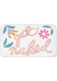 Resim The Mia Get Naked Banyo Paspası 60x100 Cm Çok Renkli 