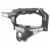 Resim Opel Corsa C Ön Panel Far Saçı Sol 2001 Sonrası Uyumlu 