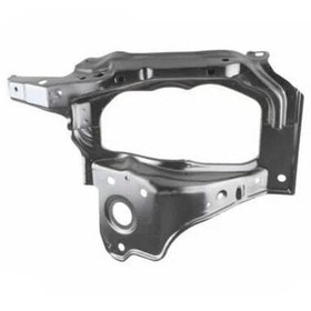 Resim Opel Corsa C Ön Panel Far Saçı Sol 2001 Sonrası Uyumlu 