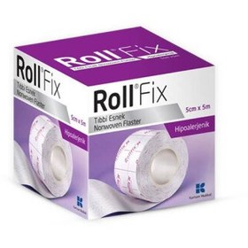 Resim Roll Fix Flaster 5cm x 5m 