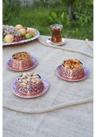 Resim TABAKLI OYMA NAKIŞLI ÇEREZLİK 2'Li 