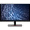 Resim Lenovo T24M-29 63A5GAT6TK 24" IPS 4ms 60Hz HDMI DP USB-C 3.2 GEN1 Monitör 