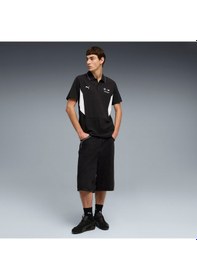 Resim Puma Bmw M Motorsport Sportswear Erkek Polo 634883 01 Siyah 
