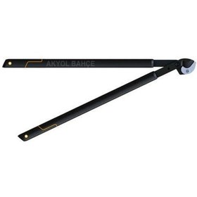 Resim Fiskars 112450 Anvil Profesyonel Dal Kesme Makası 