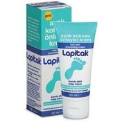 Resim Lapitak Ayak Kokusu Önleyici Krem 60ml 