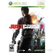 Resim Just Cause 2 Xbox 360 