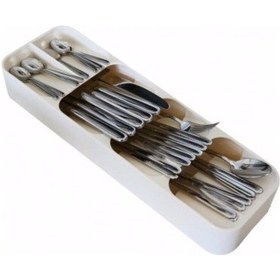 Resim Cekmece Kaşıklık Dar Beyaz 