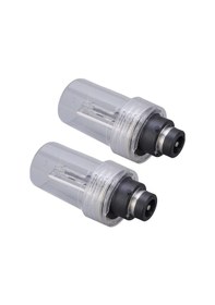 Resim Fastbuy Otomobil Xenon Far Ampülü D2r - 3800lm, 50m Işık, Kolay Kurulum, 6000k Soğuk Beyaz 