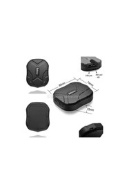 Resim L'eDoren Gps Otomobil Motosiklet Araç Takip Cihazı Canlı Izleme Tkstar Tk905 