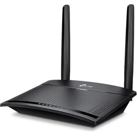 Resim TL-MR100, N300 Mbps Kablosuz 4g Lte Router, 4g/3g Sım Yuvası, 32 Cihaza Kadar Bağlantı, Yapılandırma Gerektirmez, Konuk Ağı ve Ebeveyn Kontrolü Desteği 