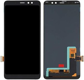 Resim Samsung A8 Plus 2018 Uyumlu Lcd Ekran Dokunmatik SM-A730 
