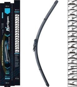 Resim Martigues Silecek Muz Bmw 3 Serıes E90 02,2009 3 Serıes E91 Tourıng 02,2009 600+480mm 90804 