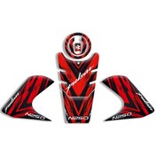 Resim Bajaj Pulsar N250 Tank Pad Set 2022/2024 Uyumlu 01 