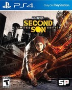 Resim Sucker Punch Ps4 Infamous Second Son 