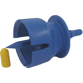 Resim Enjektör Şişe Adaptörü 250 - 500 Ml 