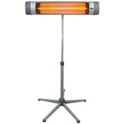 Resim Beko BK II 1500 M 1500 W Infrared Isıtıcı 