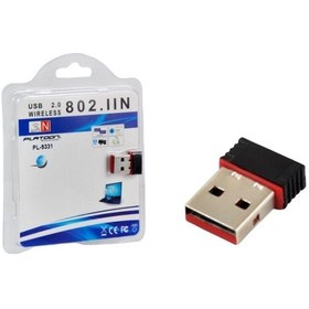 Resim Hadron Hd777 150 Mbps USB Kablosuz Nano Wireless Adaptör 