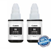 Resim Canon Gı-490 Orjinal Siyah Mürekkep G2411/G2415/G3411/G3415/G4411 Canon