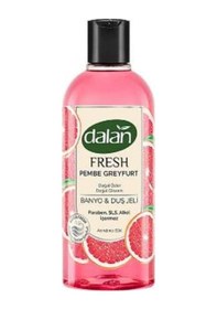 Resim Fresh Pembe Greyfurt Banyo Ve Duş Jeli Arındırıcı Etki 500 Ml Diğer 
