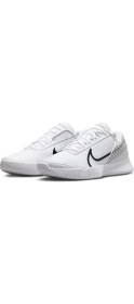 Resim Nike DR6191-101 Court Air Zoom Vapor Erkek Tenis 