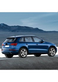 Resim Audi Q5 2009-2012 Arka Cam Silecek Silgi Motoru 8r0955711b 