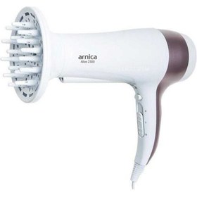 Resim Arnica Alize 2300 Saç Kurutma Makinesi Beyaz 