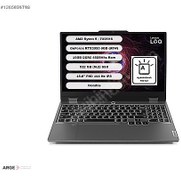 Resim Lenovo LOQ Ryzen 5 7235HS 16GB-512GB SSD RTX3050 (6gb) SIFIR TR 