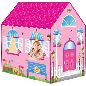 Resim 57935 Rüya Evim Oyun Evi Çadır / Barbie Çadır 