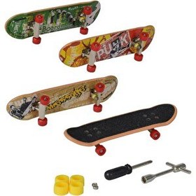 Resim Simba Finger Skateboard Parmak Kaykay 103306084 
