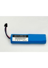 Resim Philips Uyumlu Fc 8774 Robot Süpürge 3200 Mah Batarya 