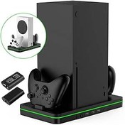 Resim Surge Multi-Function Charging Stand for Xbox Series X/S 