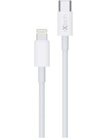 Resim Ixtech Ix-uc009-2m Lightning Usb Hızlı Şarj Ve Data Kablosu 2mt Beyaz 