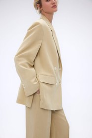 Resim Blazer "LIE-IN" - XS 