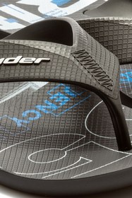 Resim Rider Way Dedo Erkek Parmak Arası Terlik Siyah Mavi 39/46 