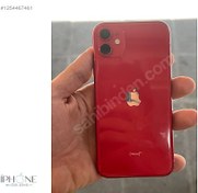 Resim Apple iPhone 11 İkinci El YD | 64 GB | Kırmızı İkinci El İPHONE 11 YD 64GB