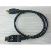 Resim Next Ye 1108 60Cm Hdmi Kablo Next Minix Hd Ler için 