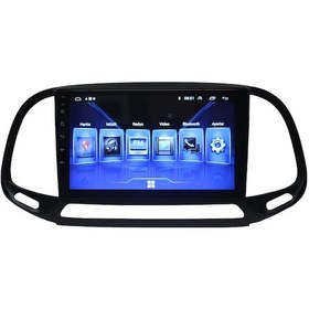 Resim Fiat Doblo New D4 2015-2022 9 inç 4-64 GB PRO Android Carplay Multimedya 