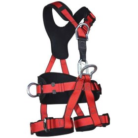 Resim Kaya Rock R-5 Düşüş Durdurucu Konumlandırma Kemeri 