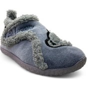 Resim 3460 Hafif Esnek Çocuk Okul Öncesi Panduf Gri 