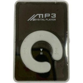 Resim İllusory Şınabilir Mp3 Müzik Çalar Tf (Yurt Dışından) 