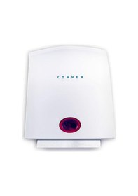 Resim Carpex Sensörlü Kağıt Havlu Makinesi Beyaz 