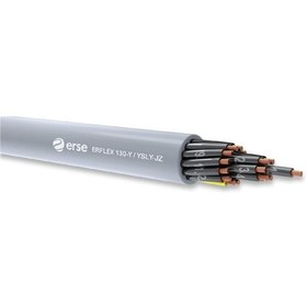 Resim Erse Ysly-8x1 ,kesit 1mm² 8-damar/çok Telli Pvc Kumanda Kablo 
