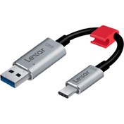 Resim Lexar Jumpdrive C20c 64 Gb Usb Type-c 3.1 Bellek 