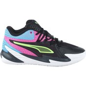 Resim Puma Dagger Erkek Basketbol Ayakkabısı 311353-01 Çok Renkli 