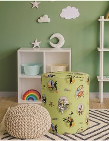 Resim Bluehomeconcept Adawall Home Looney Tunes Puf 