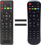 Resim Magbox Royal Starbox Mini Hd Botech Magbox Sigma Magbox Orbit Starbox X-box Hd Wismann Mini 600 Hd Uydu Kumandası 