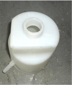 Resim Ford Focus- Sd/hb- 2005-2007- Hidrolik Direksiyon Yağ Hazne Deposu Boş Gövde 